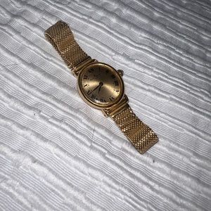 1940’s one of a kind 18k watch. Baume&Mercier.